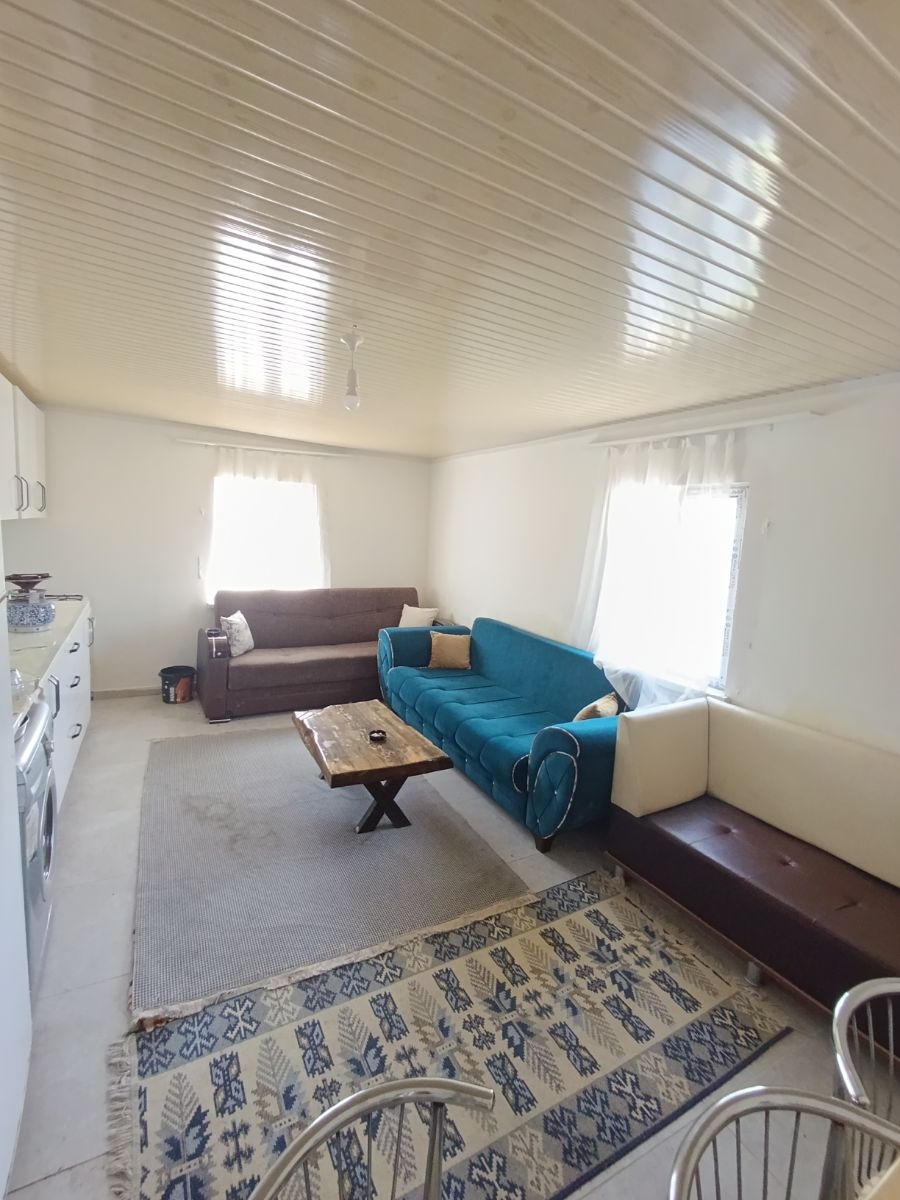 SONDAJLI AĞAÇLI 12.500 M2 ARSA İÇİNDE SATILIK 3+1 VİLLA - Resim 22