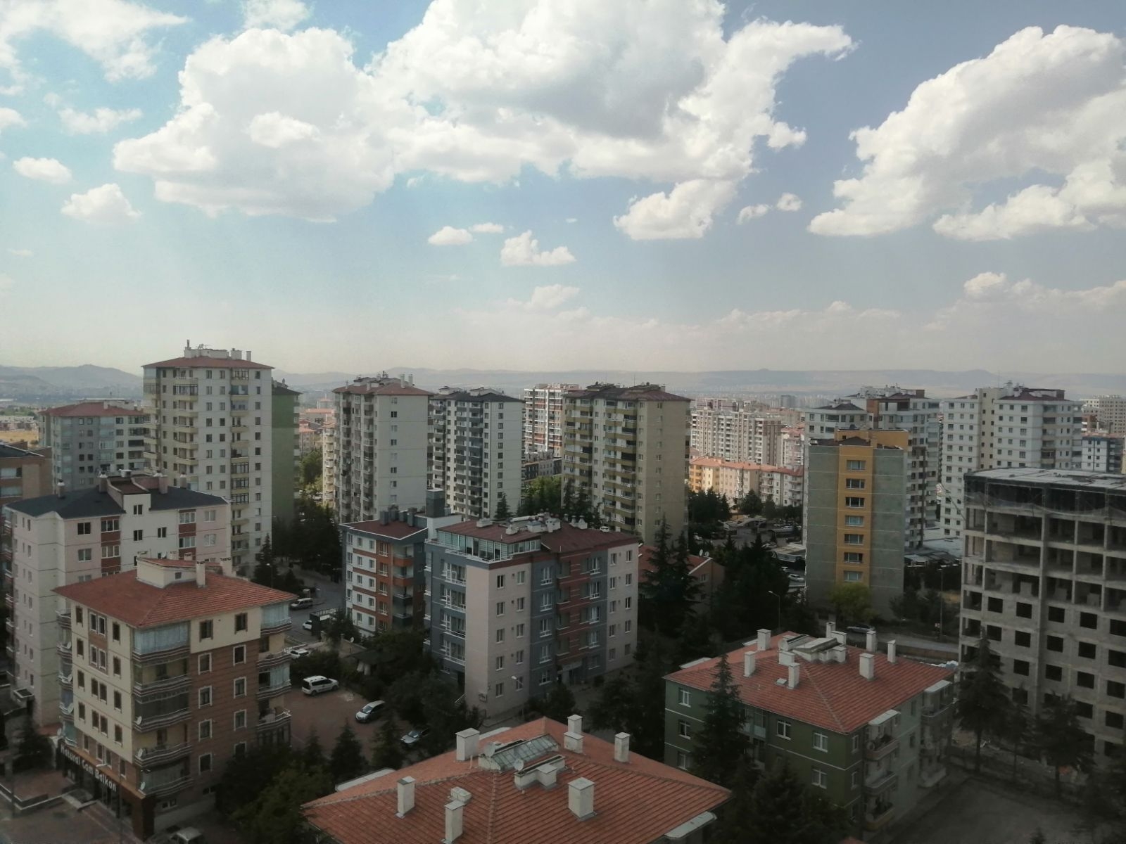 TALAS BAHÇELİEVLER MH'DE "SÜPER ERCİYES MANZARALI" SATILIK DAİRE - Resim 12