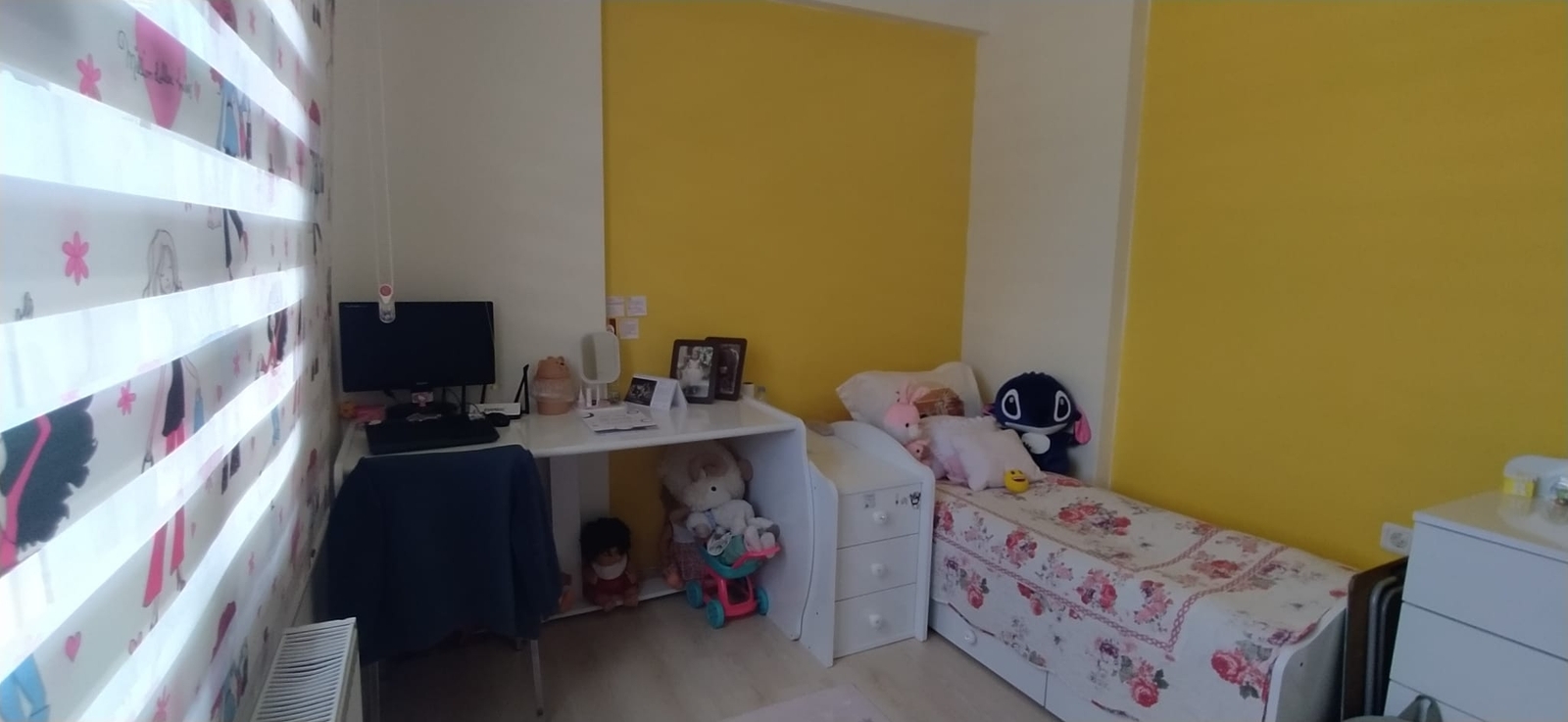 ALTINOLUK'TA ŞEHZADE KONUTLARINDA MANZARALI TEMİZ DAİRE - Resim 26