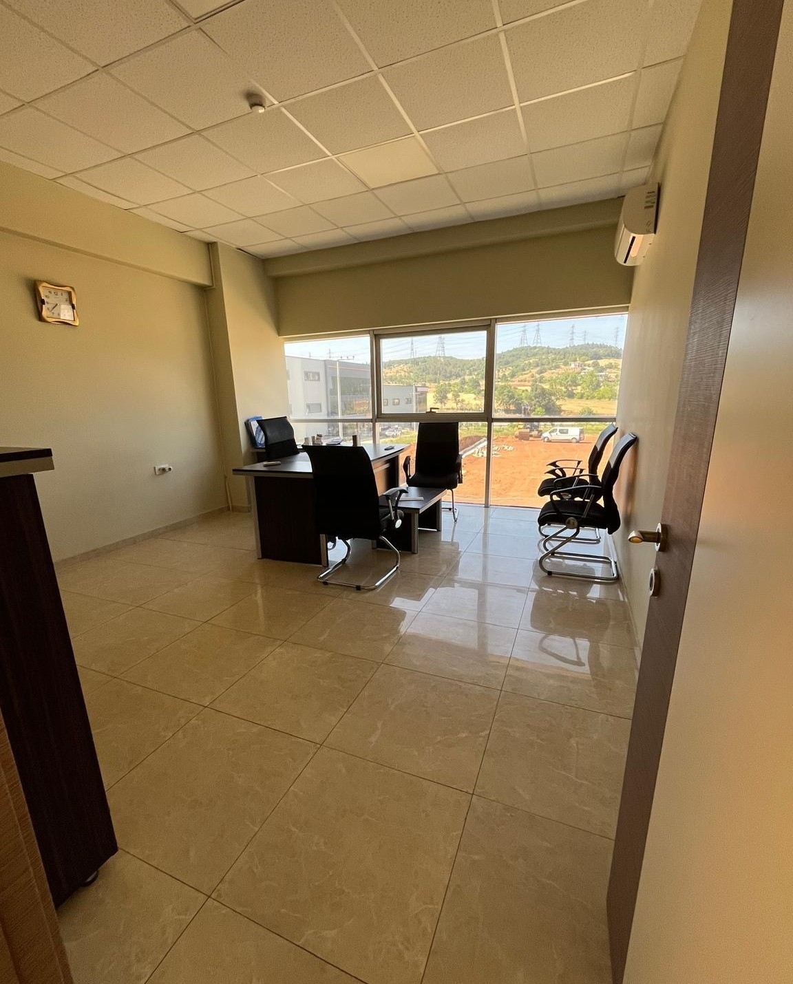 BURSA KESTEL'DE SATILIK FABRİKA - Resim 5