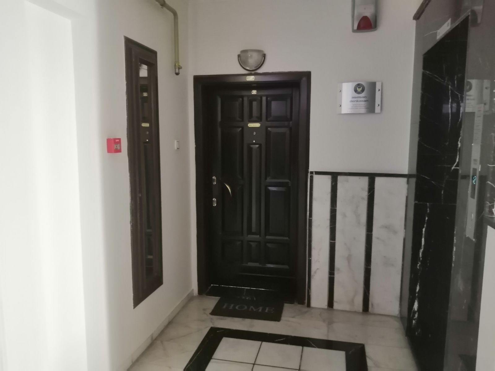 SİVAS CADDESİ'NDE "SÜPER ERCİYES MANZARALI" SATILIK DAİRE - Resim 9