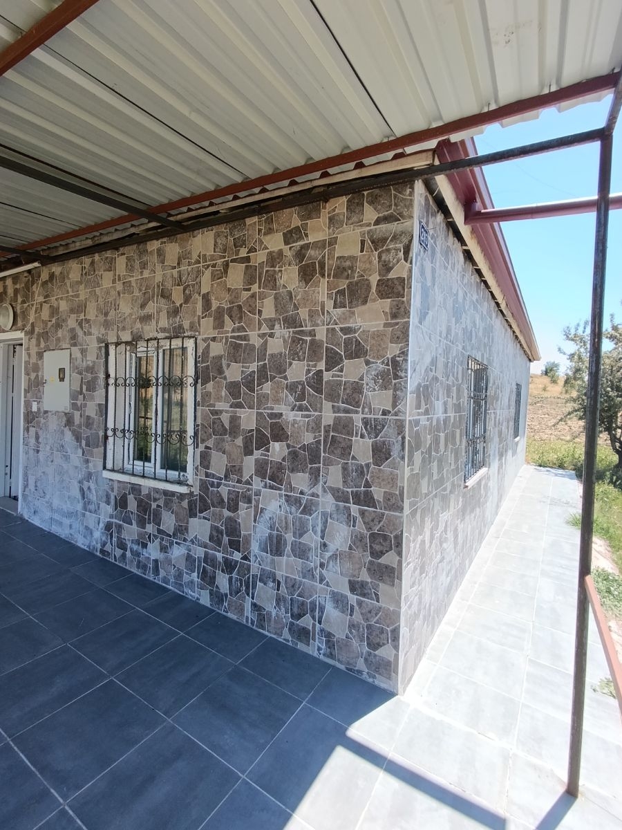 SONDAJLI AĞAÇLI 12.500 M2 ARSA İÇİNDE SATILIK 3+1 VİLLA - Resim 15
