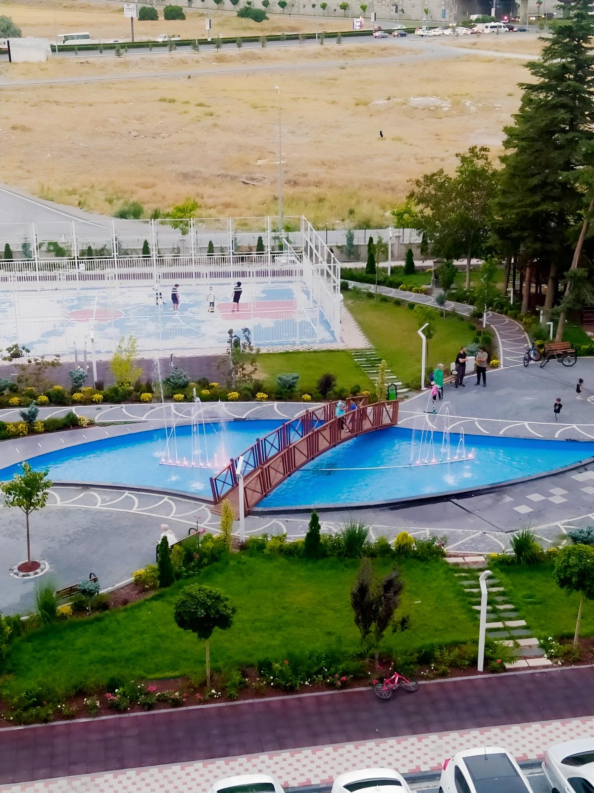 ARVEN NEFES PROJESİN'DE 7/24 GÜVENLİKLİ SİTE İÇİ KİRALIK DAİRE - Resim 4