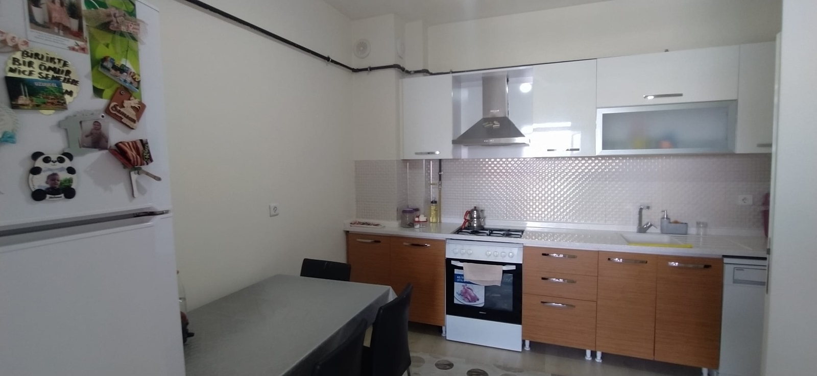 ALTINOLUK'TA ŞEHZADE KONUTLARINDA MANZARALI TEMİZ DAİRE - Resim 25