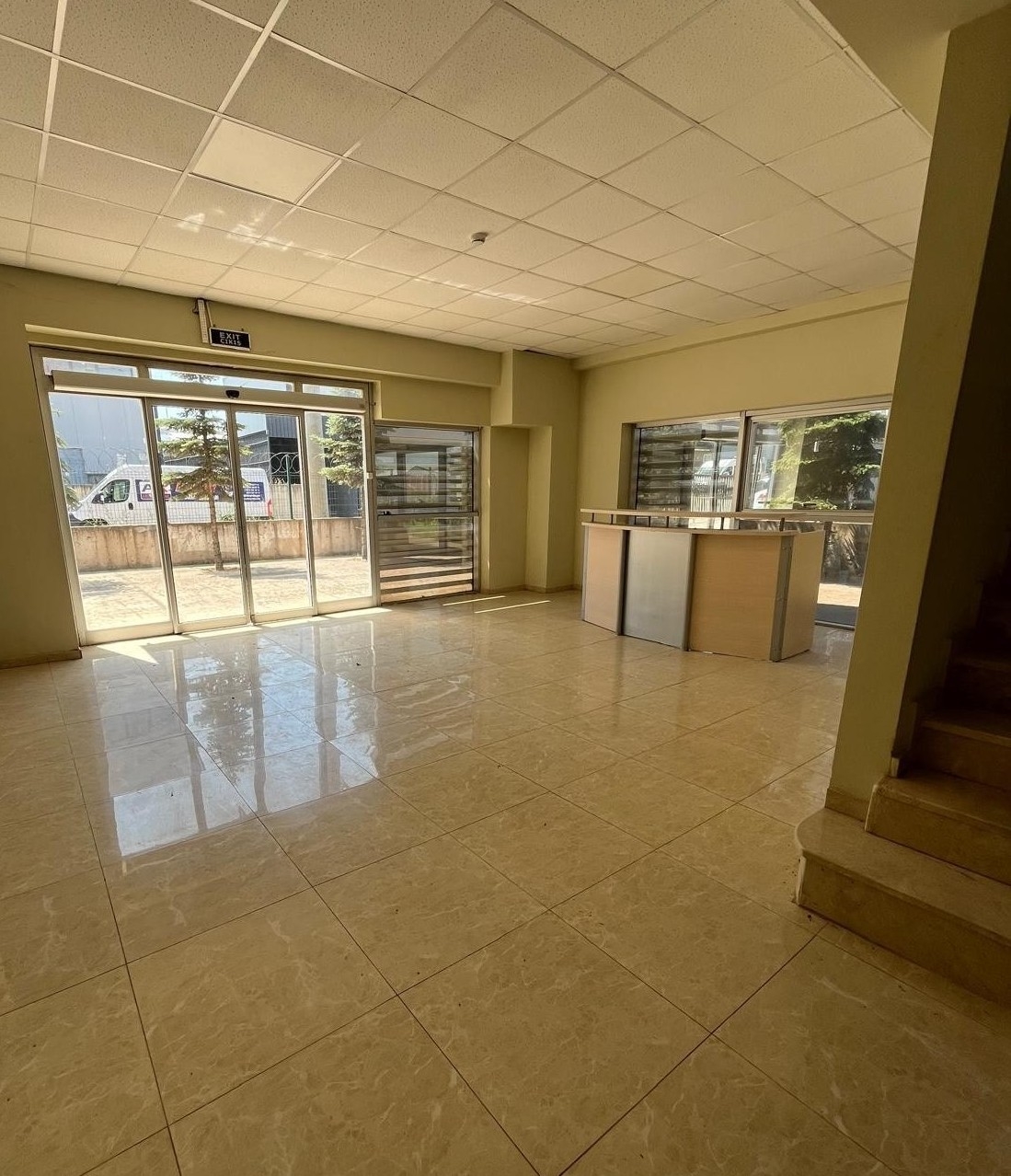 BURSA KESTEL'DE SATILIK FABRİKA - Resim 23