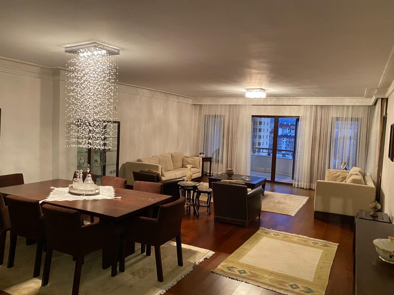 SİVAS CADDESİ'NDE "SÜPER ERCİYES MANZARALI" SATILIK DAİRE - Resim 22