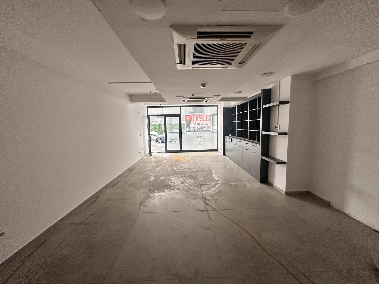 SÖZMAX SÖZ'DEN DÜVENÖNÜ DONAT PLAZADA KİRALIK DÜKKAN - Resim 9