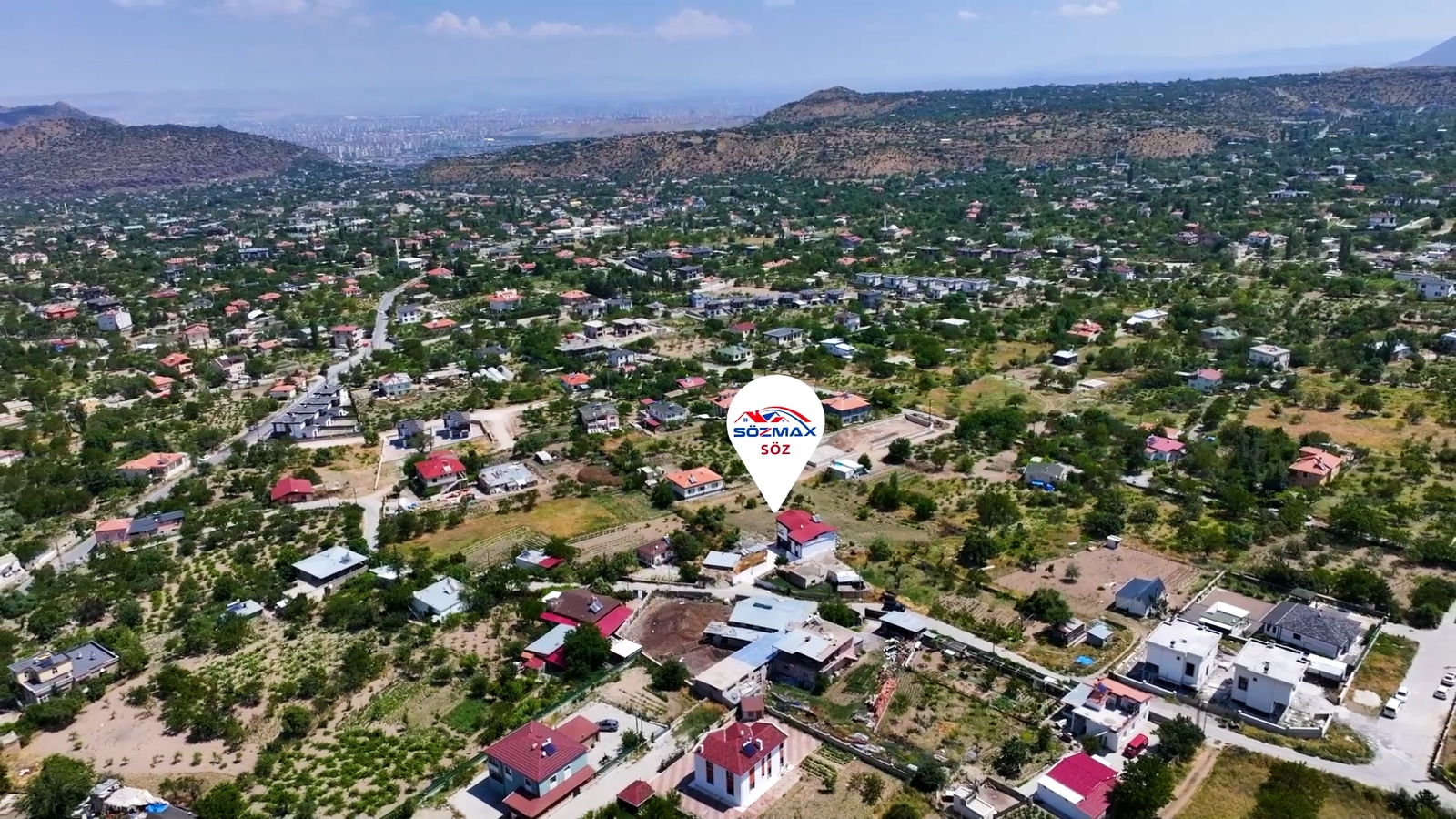 HACILAR BEĞENDİK'DE TEK TAPU 1032 M2 VİLLA PARSELİ - Resim 8
