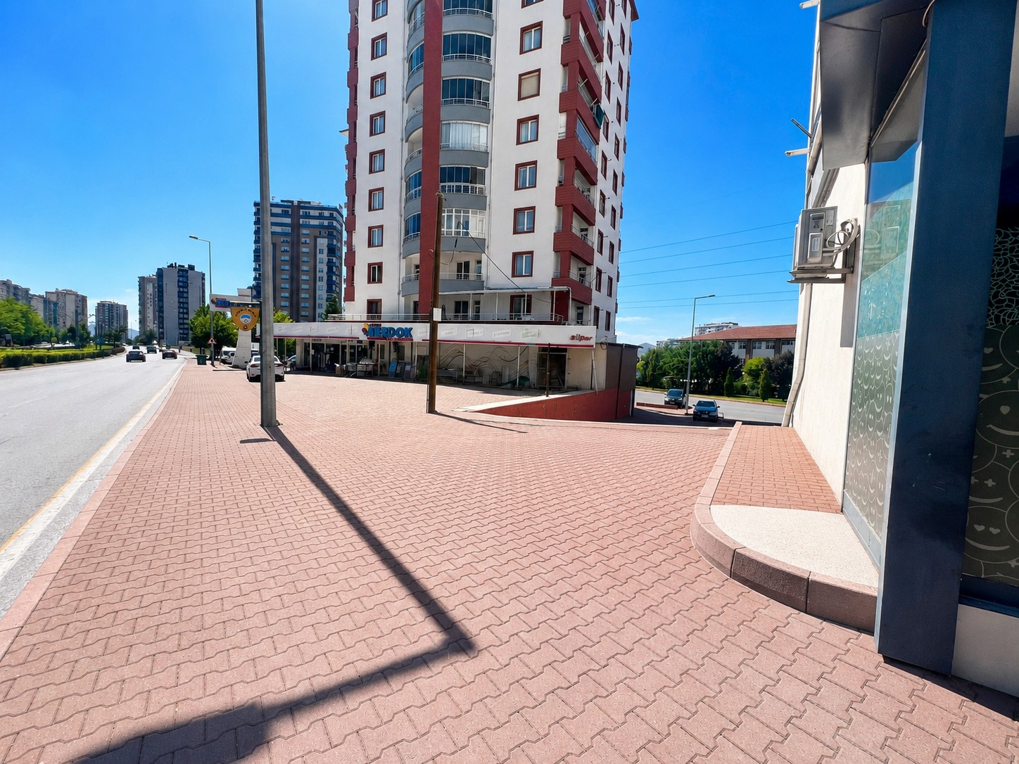 Belsinde Organize Sanayi Yolu, Tramvay Hizasında Satılık Dükkan - Resim 15