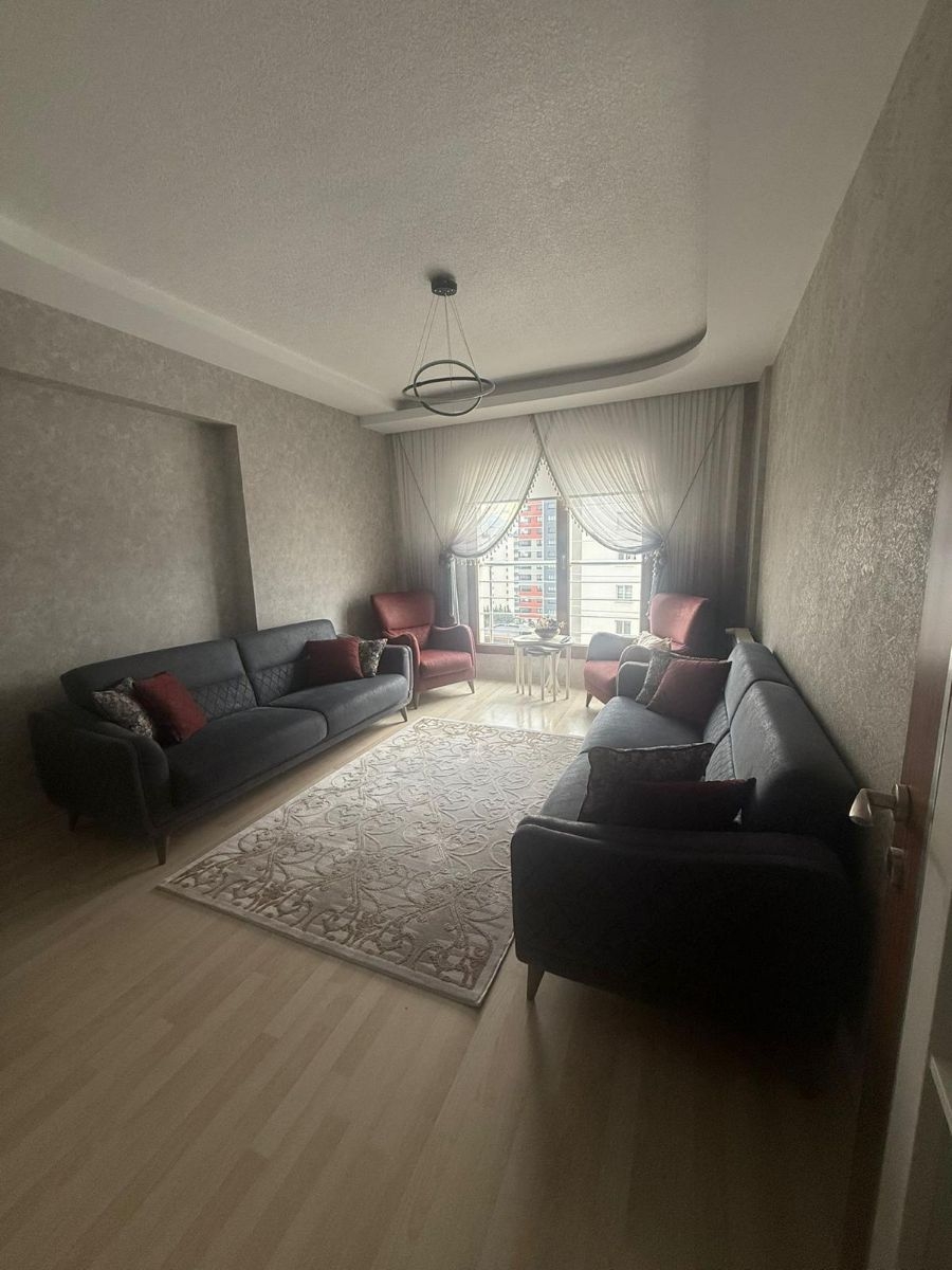 HOBİ BAHÇELİ FULL YAPILI 5 ODALI DAİRE(evim teslimatına uygun)