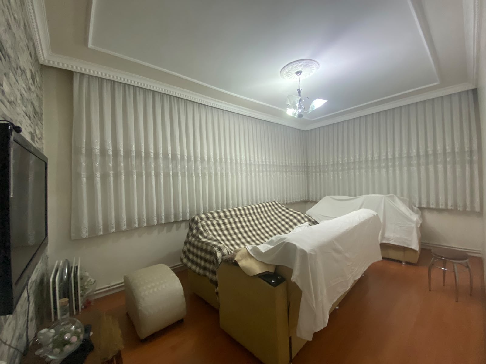 MEVLANA MAHALLESİ'NDE 2+1 SATILIK KOMBİLİ DAİRE - Resim 14