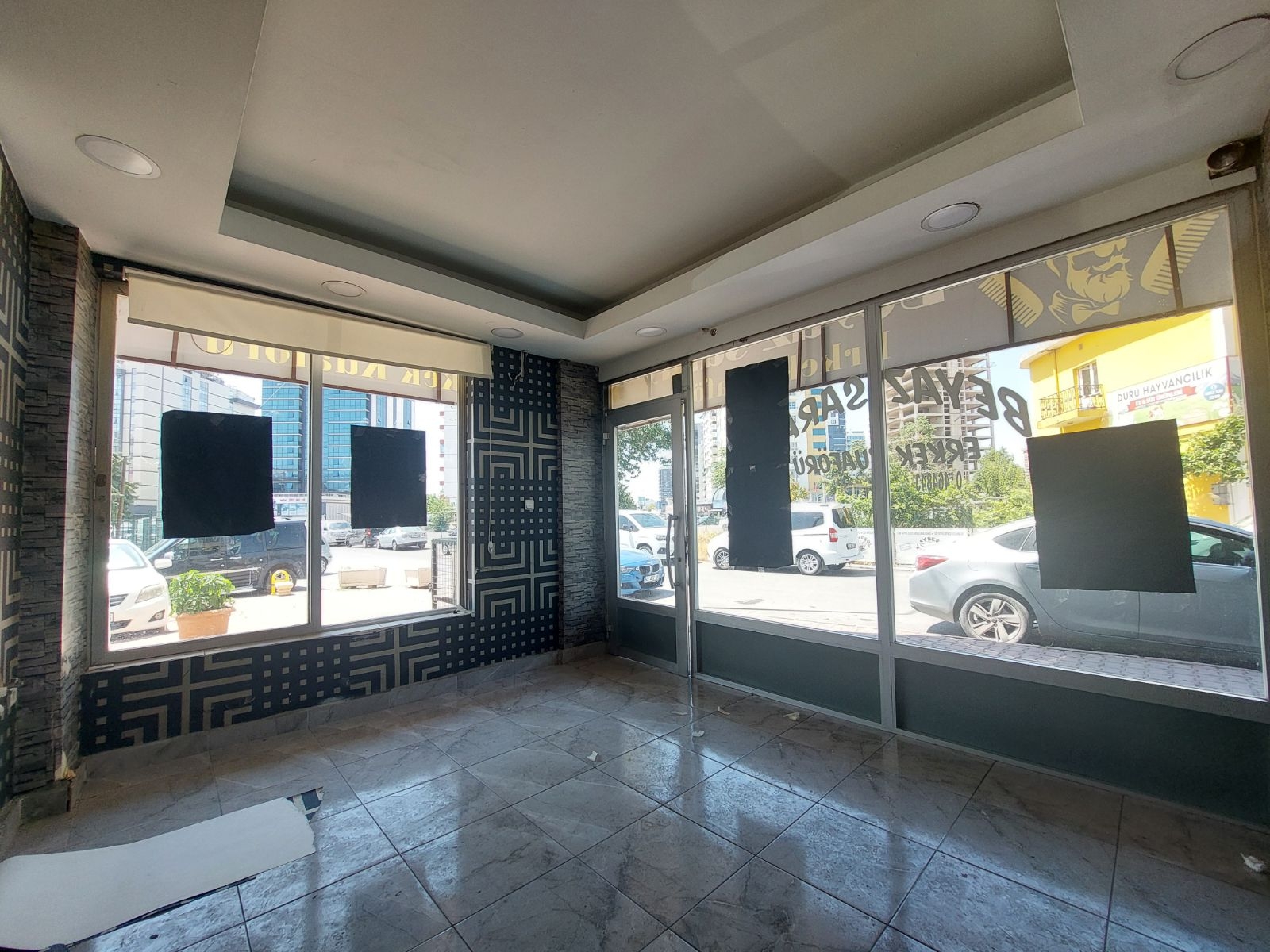 HASTANE CADDESİ (ŞEHRİN MERKEZİNDE ) KİRALIK DÜKKAN - Resim 11