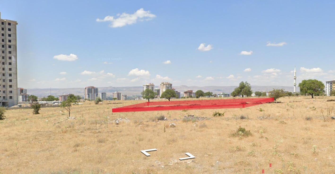MİMARSİNAN FATİH MAHALLESİ'NDE KAT KARŞILIĞI SATLIK KONUT PARSEL - Resim 8