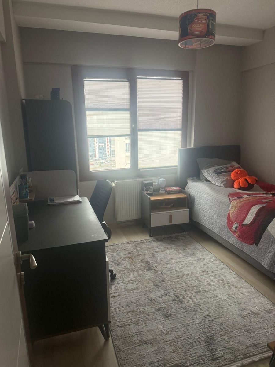HOBİ BAHÇELİ FULL YAPILI 5 ODALI DAİRE(evim teslimatına uygun) - Resim 20