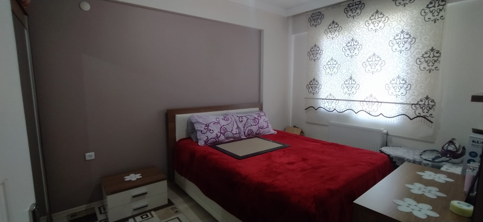 ALTINOLUK'TA ŞEHZADE KONUTLARINDA MANZARALI TEMİZ DAİRE - Resim 9