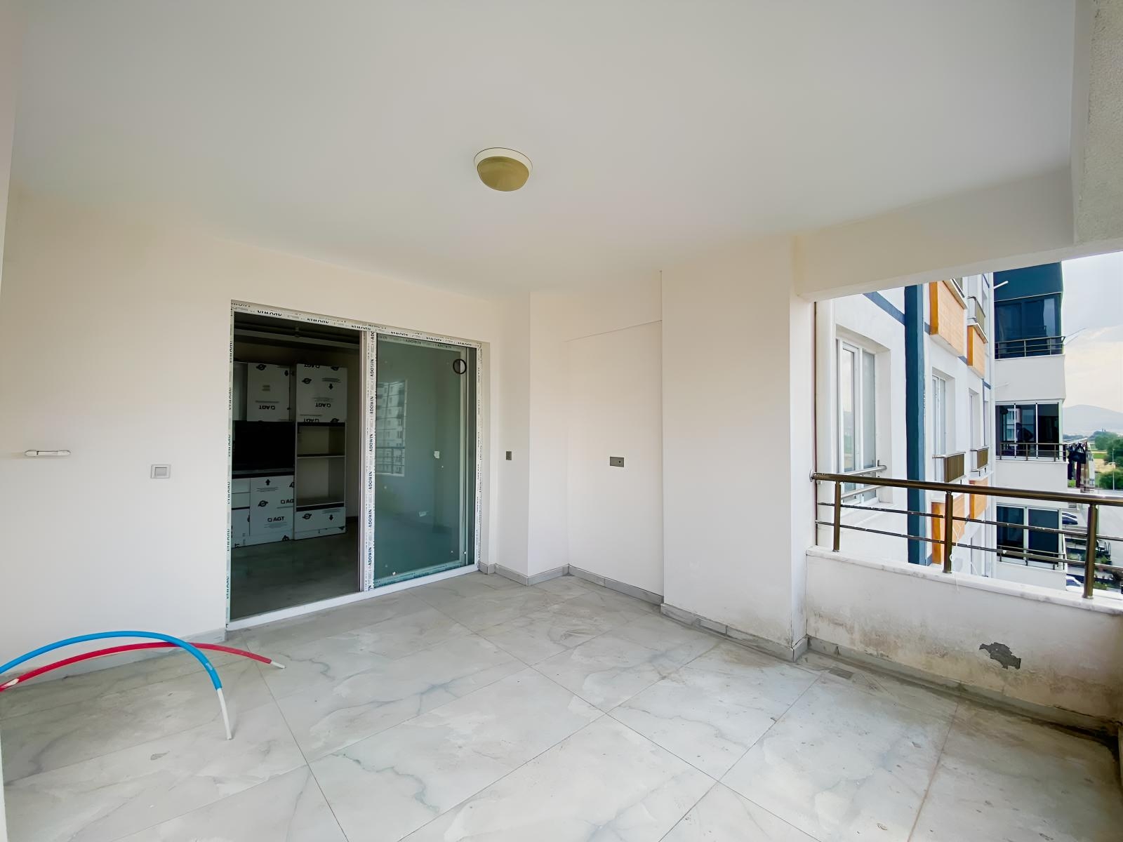 Şehir Hastanesi Yanında Satılık Park Cepheli 4+1 Daire - Resim 19