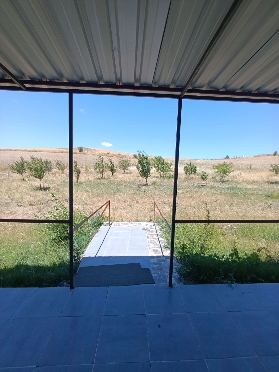 SONDAJLI AĞAÇLI 12.500 M2 ARSA İÇİNDE SATILIK 3+1 VİLLA - Resim 4