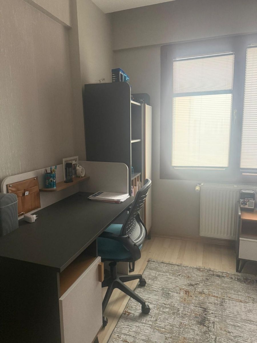 HOBİ BAHÇELİ FULL YAPILI 5 ODALI DAİRE(evim teslimatına uygun) - Resim 28