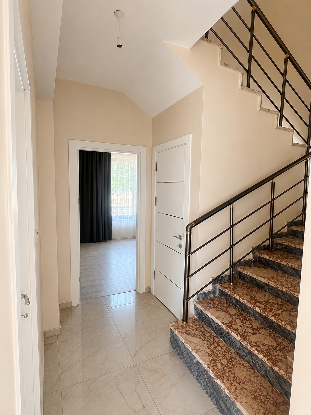 İncesu Semerkentte Satılık 5+1 Müstakil Villa - Resim 21