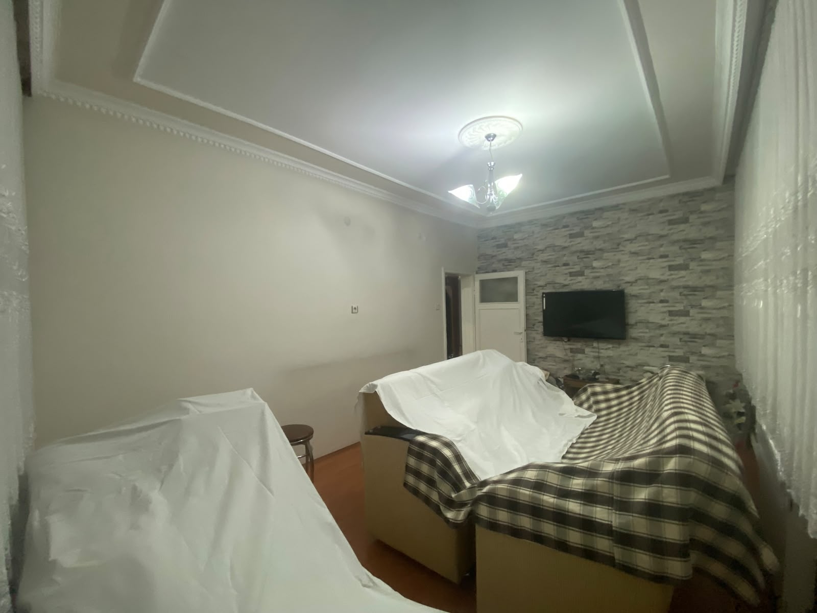 MEVLANA MAHALLESİ'NDE 2+1 SATILIK KOMBİLİ DAİRE - Resim 7