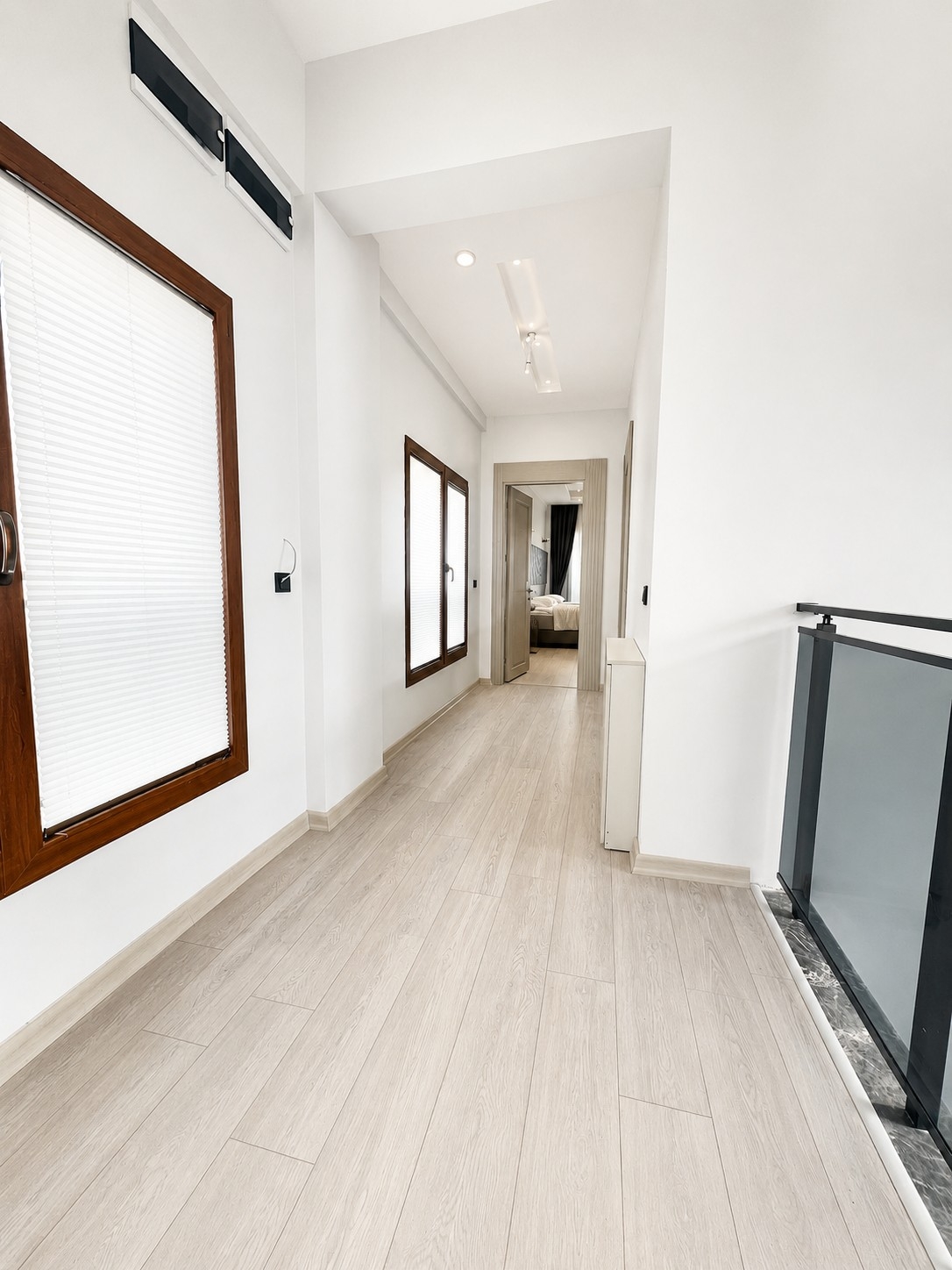 Hisarcıkta Oturuma Hazır, Eşyalı, 4+1 Müstakil Villalar - Resim 5