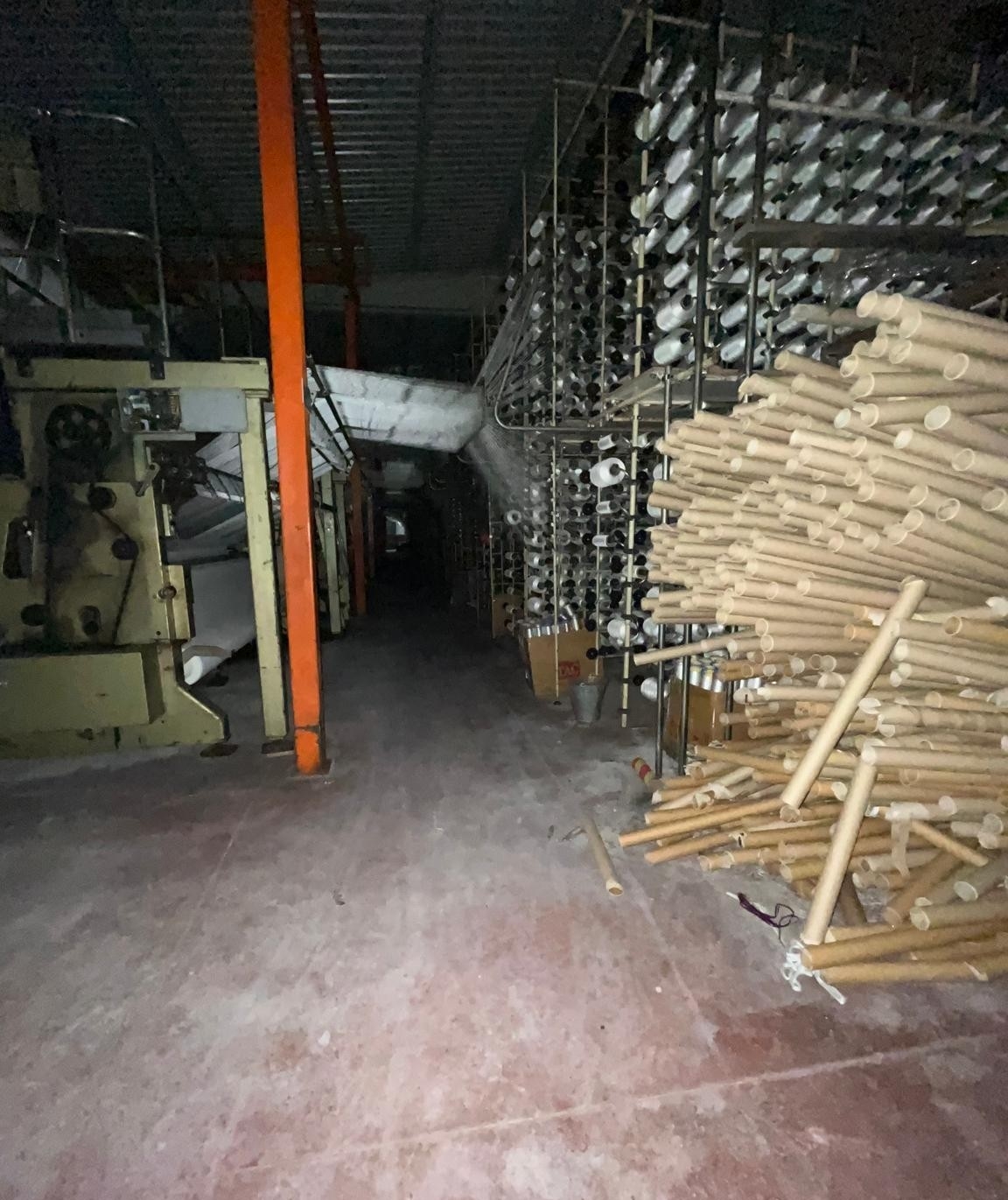 BURSA KESTEL'DE SATILIK FABRİKA - Resim 19