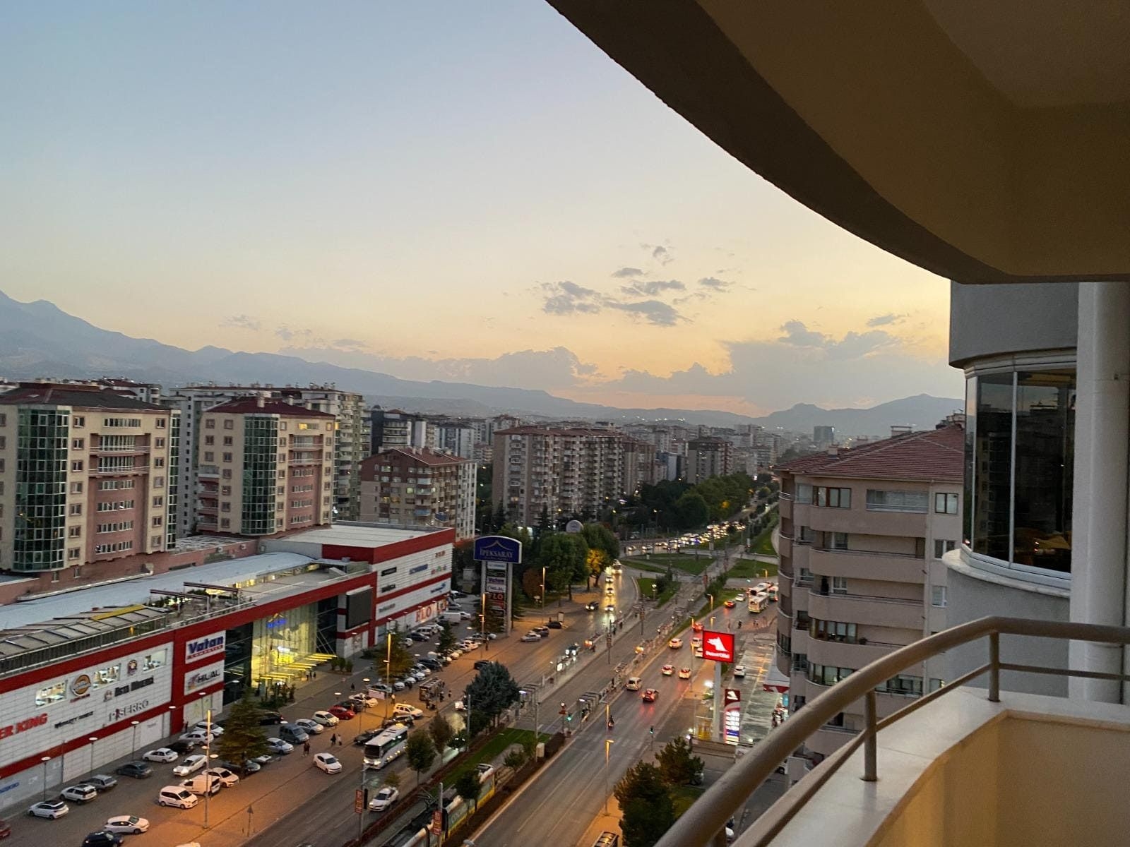SİVAS CADDESİ'NDE "SÜPER ERCİYES MANZARALI" SATILIK DAİRE - Resim 7