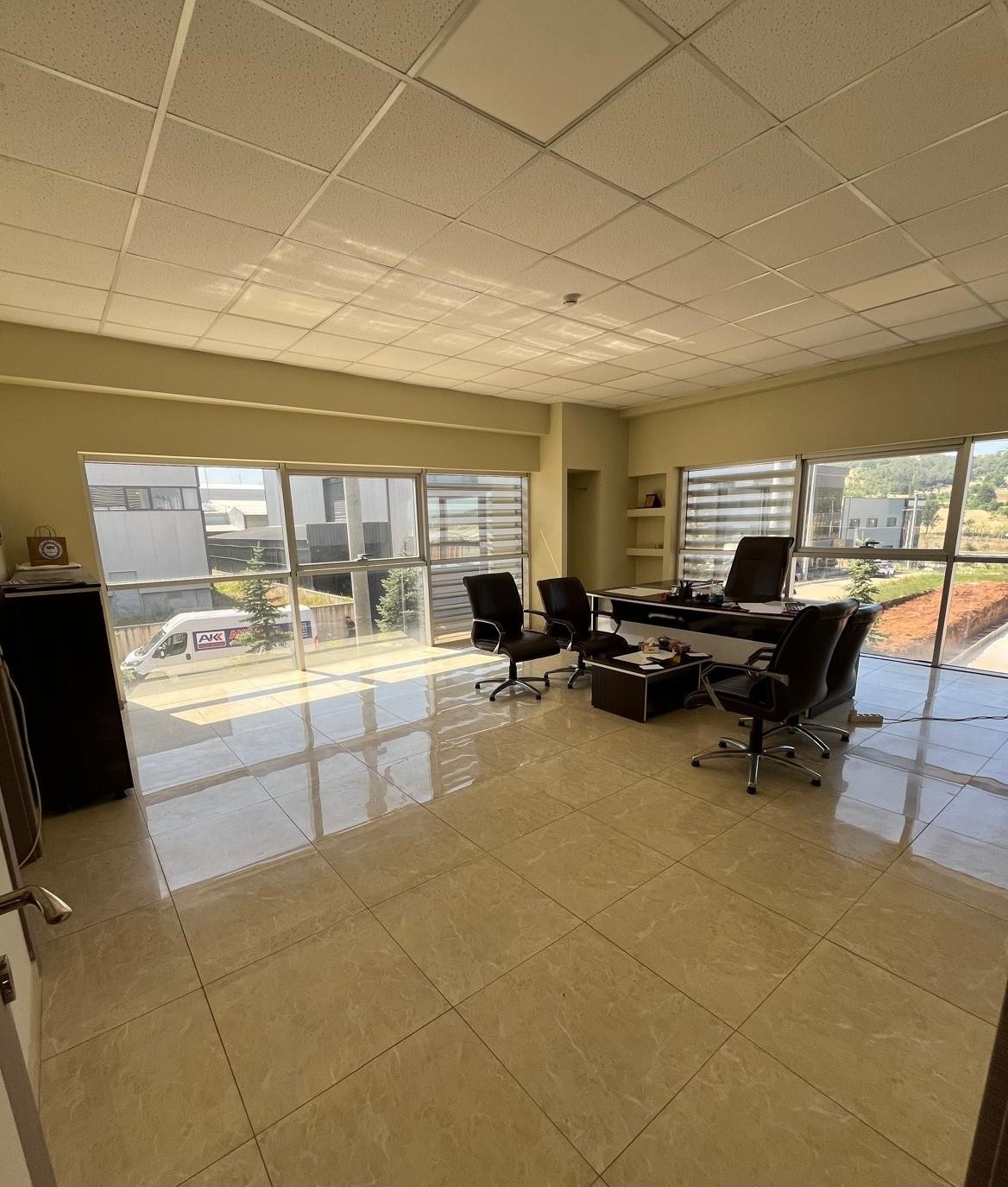 BURSA KESTEL'DE SATILIK FABRİKA - Resim 29