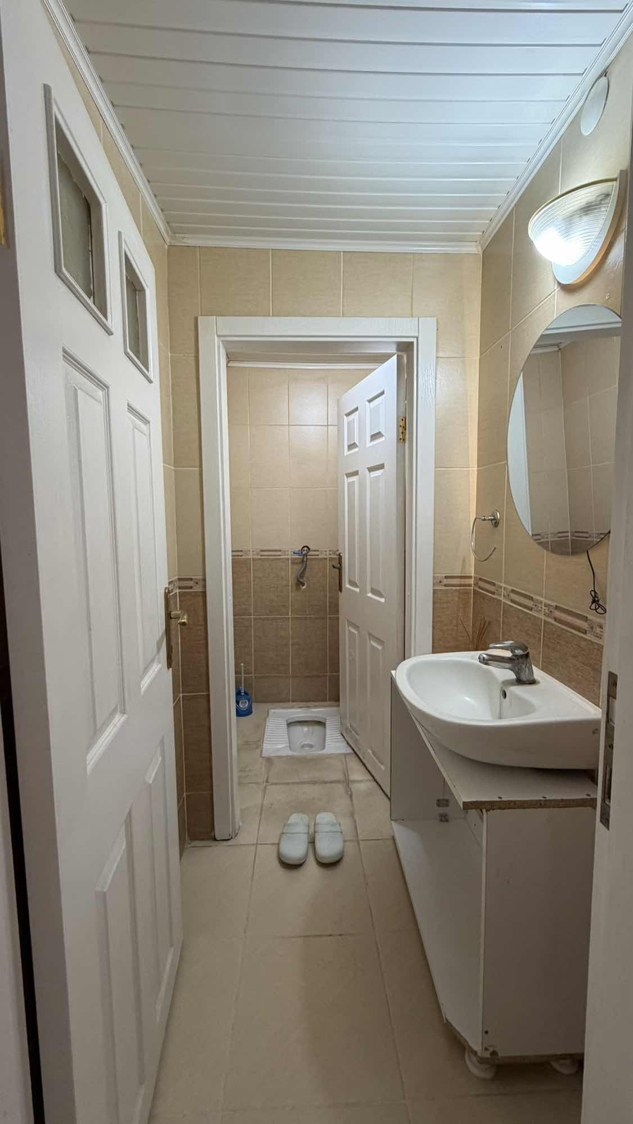 ÇARŞI MERKEZDE KAPALI OTOPARKLI 3+1 KOMBİLİ DAİRE - Resim 12