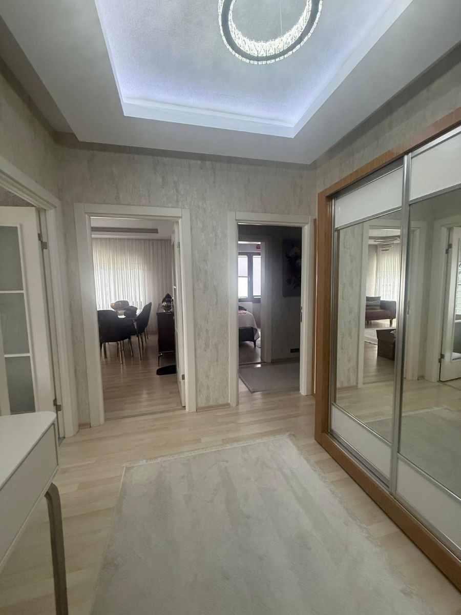 HOBİ BAHÇELİ FULL YAPILI 5 ODALI DAİRE(evim teslimatına uygun) - Resim 12