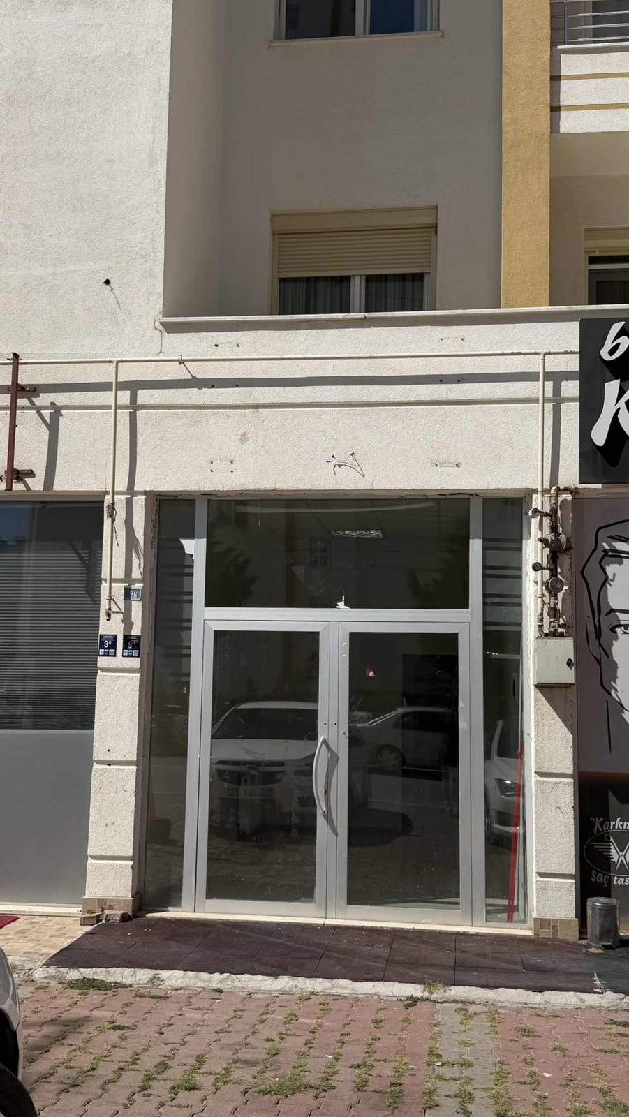 İLDEM'DE YOL ÜZERİNDE 25 m2 SATILIK DÜKKAN | HER İŞ KOLUNA UYGUN - Resim 6