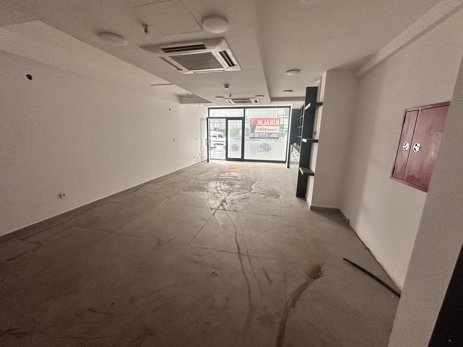 SÖZMAX SÖZ'DEN DÜVENÖNÜ DONAT PLAZADA KİRALIK DÜKKAN - Resim 16
