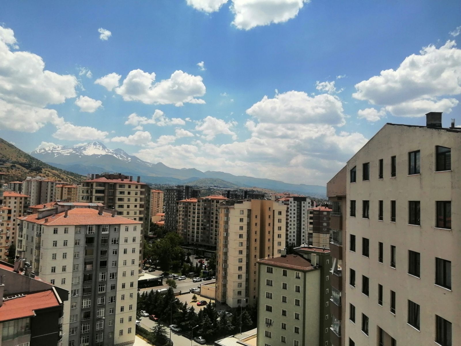 TALAS BAHÇELİEVLER MH'DE "SÜPER ERCİYES MANZARALI" SATILIK DAİRE - Resim 22