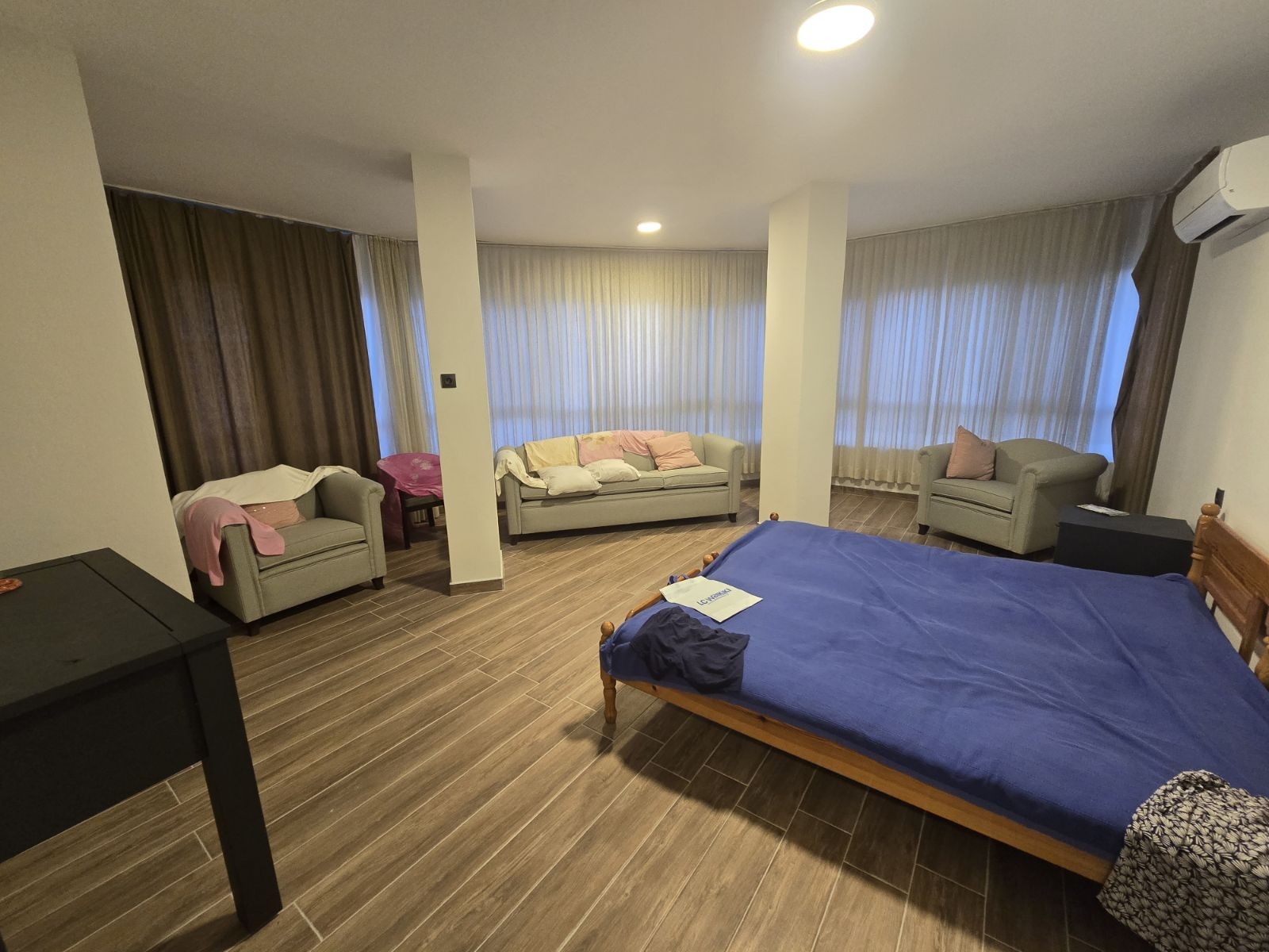 Mersin Silifke kapızlı'da satılık villa SİTE İÇİ - Resim 19