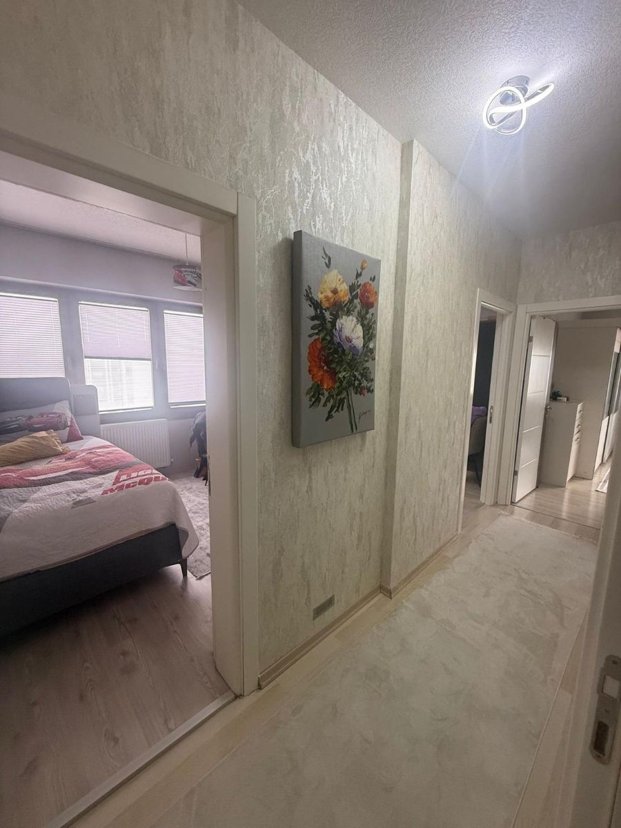 HOBİ BAHÇELİ FULL YAPILI 5 ODALI DAİRE(evim teslimatına uygun) - Resim 25