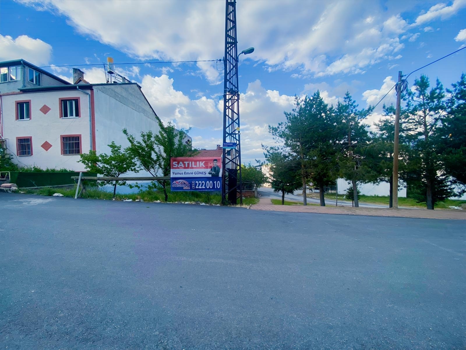 Acil Satılık..! - 247 m2 - Köşe Parsel - Park Cepheli - Önü Açık - Resim 11