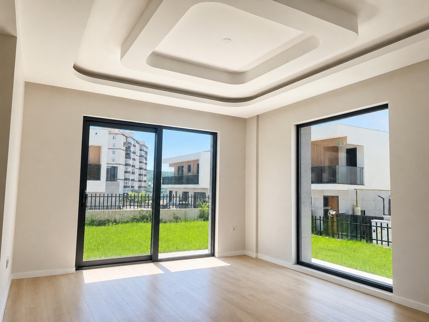 Kayseri Hacılarda, Site içerisinde 4 adet Triplex Villa - Resim 22