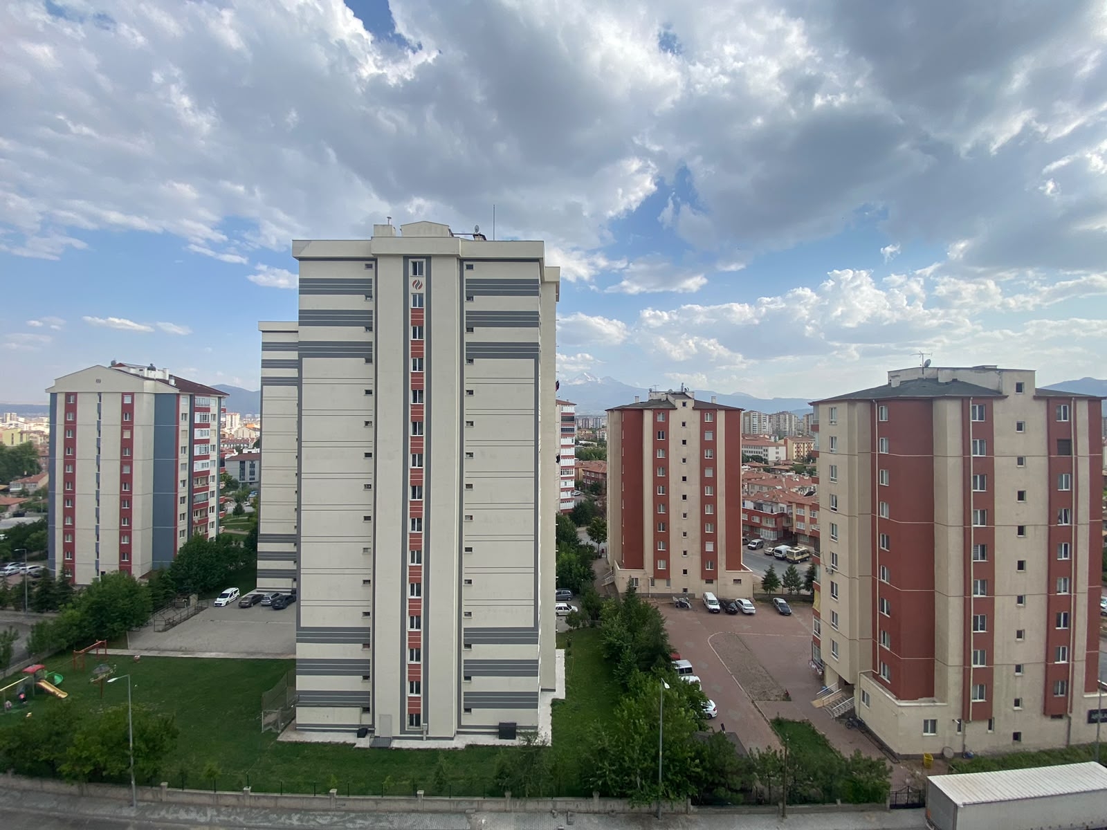 SEYRANİ MAHALLESİ'NDE SATILIK 4+1 SIFIR DAİRE - Resim 23