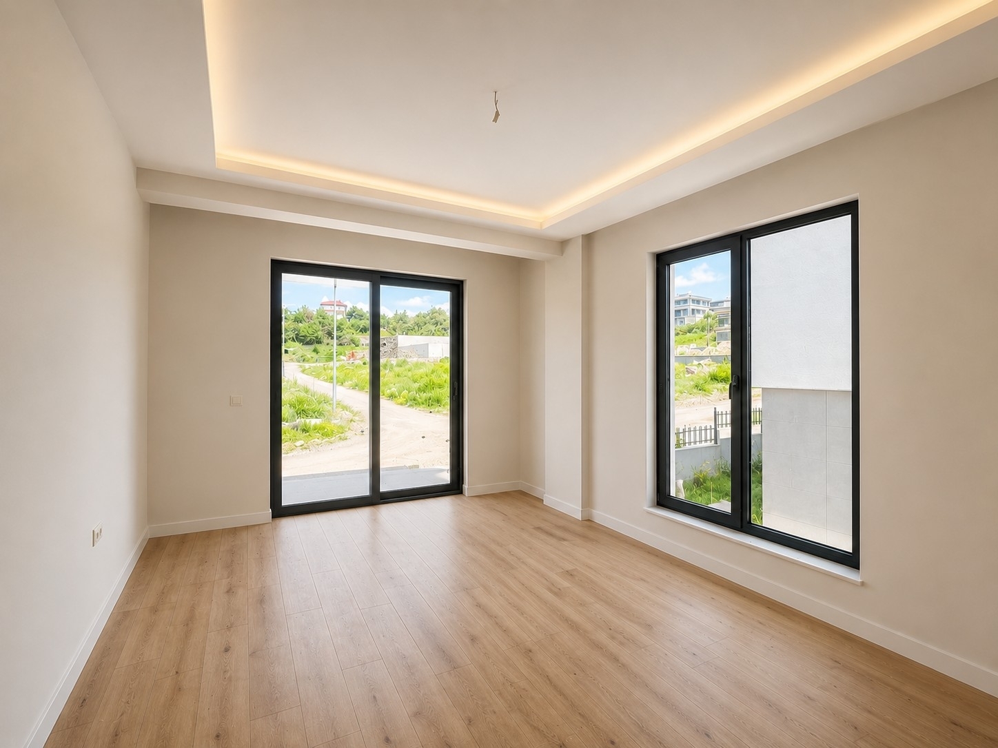 Kayseri Hacılarda, Site içerisinde 4 adet Triplex Villa - Resim 7