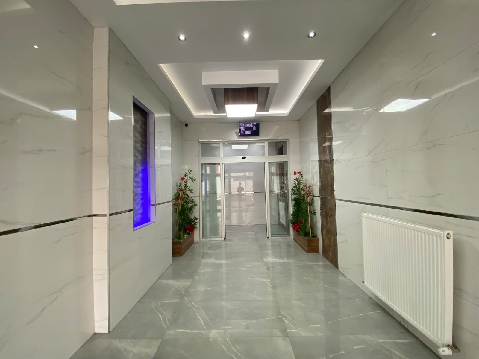 Şehir Hastanesi Yanında Satılık Park Cepheli 4+1 Daire - Resim 27