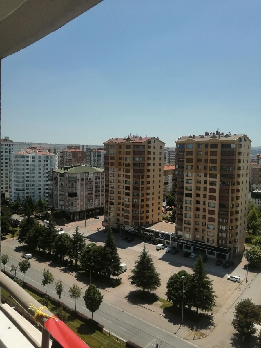 SİVAS CADDESİ'NDE "SÜPER ERCİYES MANZARALI" SATILIK DAİRE - Resim 3