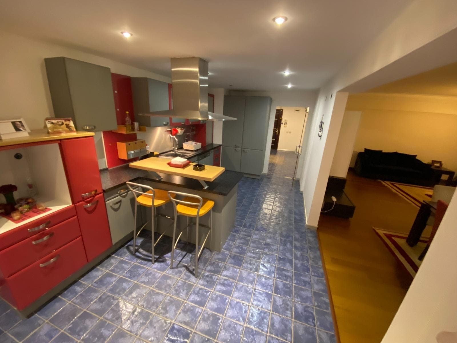 SİVAS CADDESİ'NDE "SÜPER ERCİYES MANZARALI" SATILIK DAİRE - Resim 15
