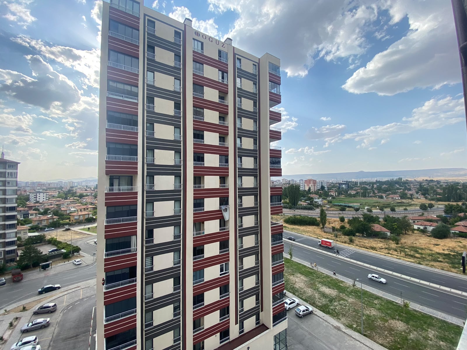 SEYRANİ MAHALLESİ'NDE SATILIK 4+1 SIFIR DAİRE