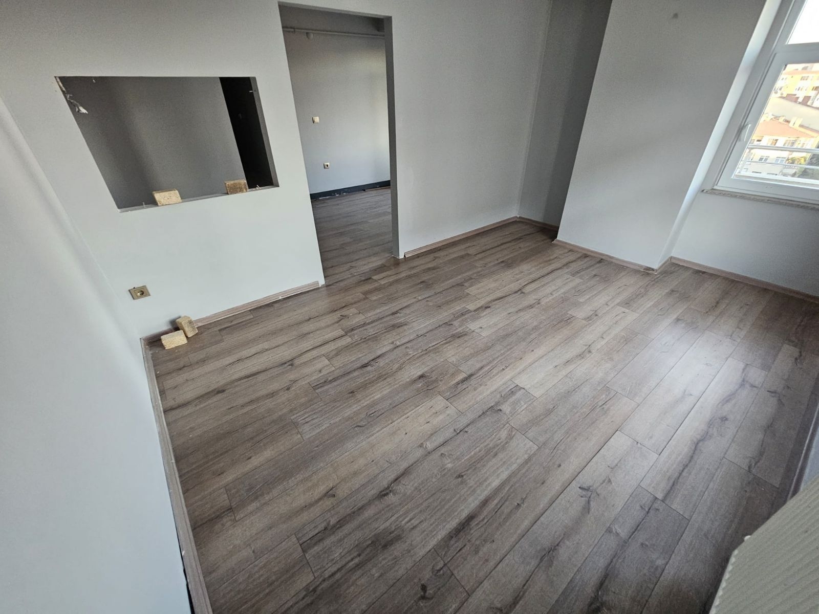 gevher nesibe'de kiralık 115m ofis 2+1 MERKEZDE