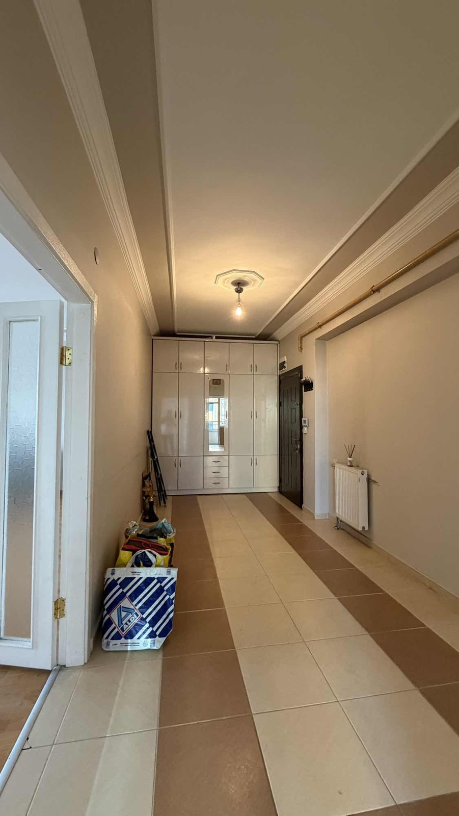 ÇARŞI MERKEZDE KAPALI OTOPARKLI 3+1 KOMBİLİ DAİRE - Resim 26