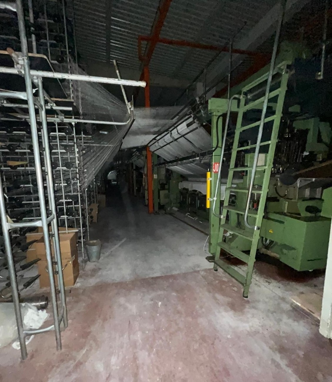 BURSA KESTEL'DE SATILIK FABRİKA - Resim 4