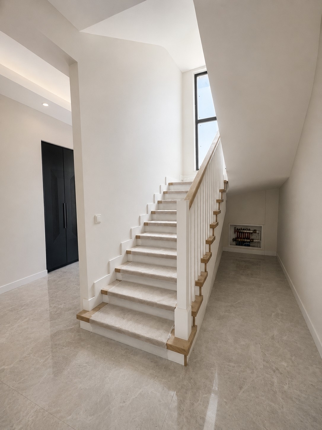 Kayseri Hacılarda, Site içerisinde 4 adet Triplex Villa - Resim 18