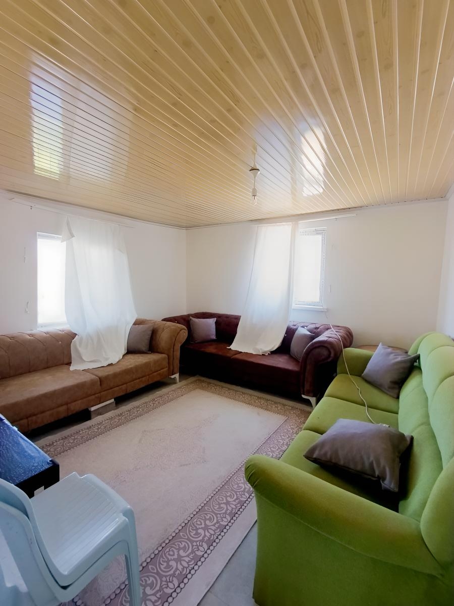 SONDAJLI AĞAÇLI 12.500 M2 ARSA İÇİNDE SATILIK 3+1 VİLLA - Resim 30