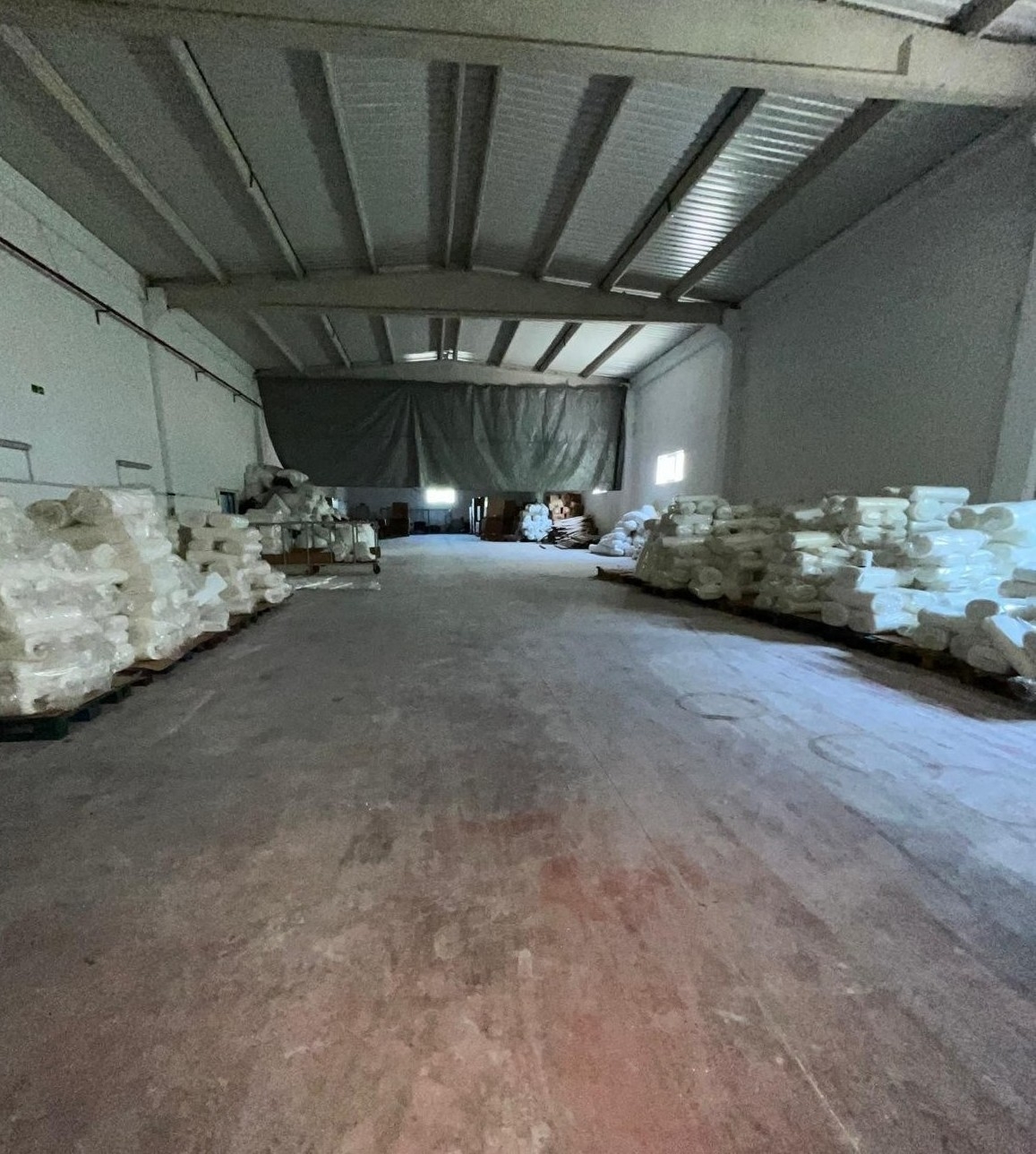 BURSA KESTEL'DE SATILIK FABRİKA - Resim 3