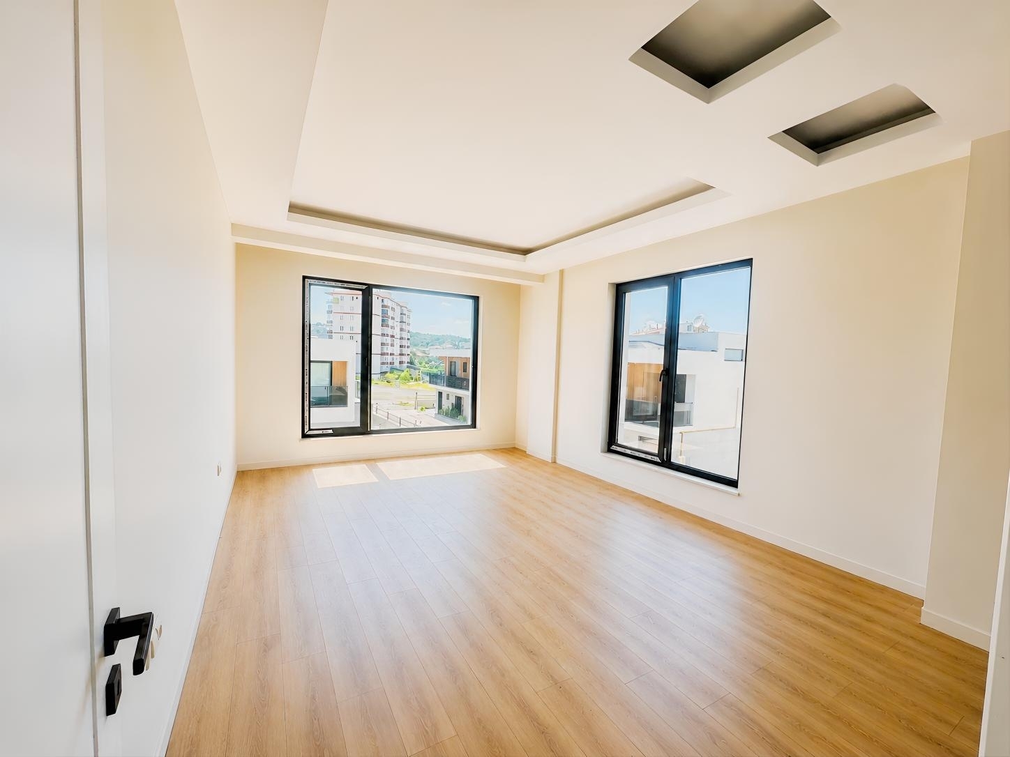 Kayseri Hacılarda, Site içerisinde 4 adet Triplex Villa - Resim 12